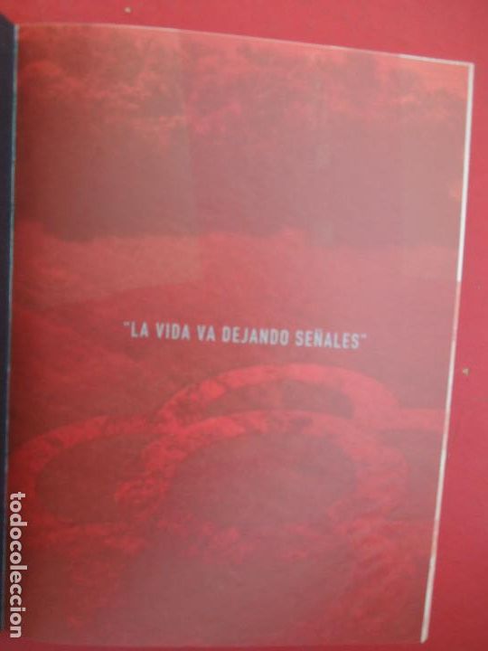 Libros: SE&Ntilde;ALES - LIBRO DE LA PEL&Iacute;CULA - MEL GIBSON - CARTOON NETWORK 2002. - Foto 5