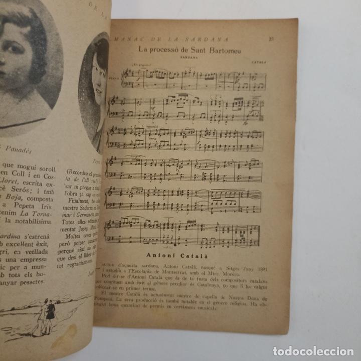 Libros: Almanac de la Sardana - Foto 2
