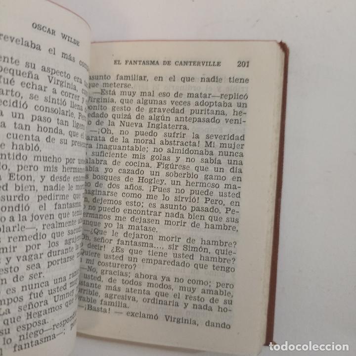 Libros: Oscar Wilde - Cuentos - Foto 5