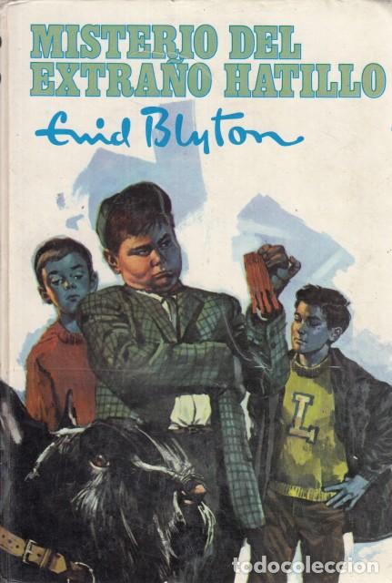 Libros: MISTERIO DEL EXTRA&Ntilde;O HATILLO - BLYTON, ENID - Foto 1