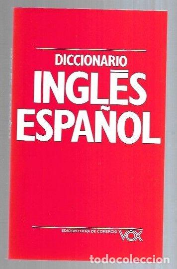 Libros: DICCIONARIO INGLES ESPA&Ntilde;OL - VARIOS - Foto 5