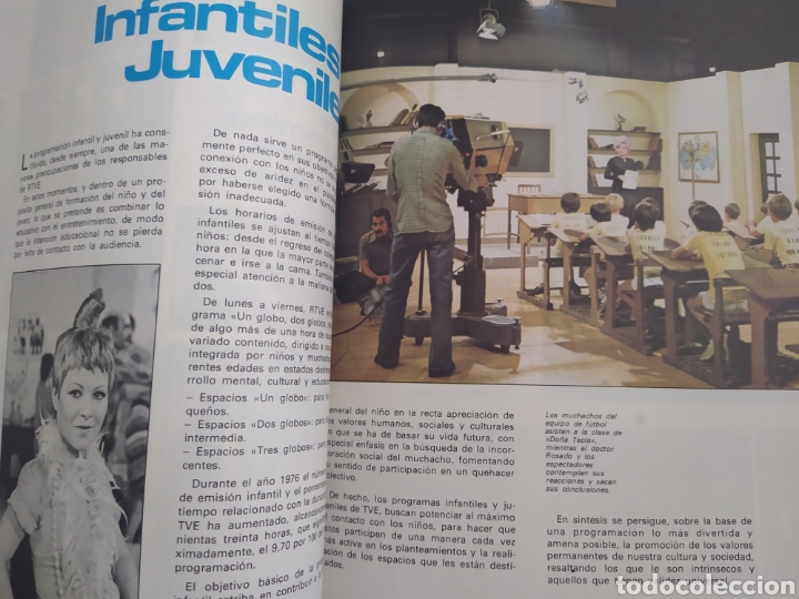 Libros: Nuestro libro del a&ntilde;o RTVE 1976 - Foto 2