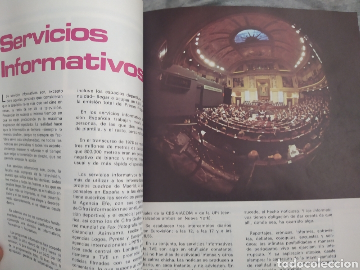 Libros: Nuestro libro del a&ntilde;o RTVE 1976 - Foto 4
