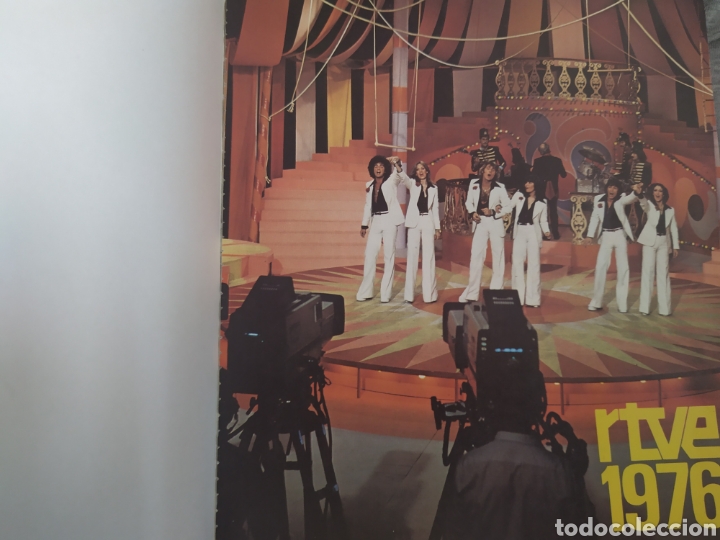 Libros: Nuestro libro del a&ntilde;o RTVE 1976 - Foto 5