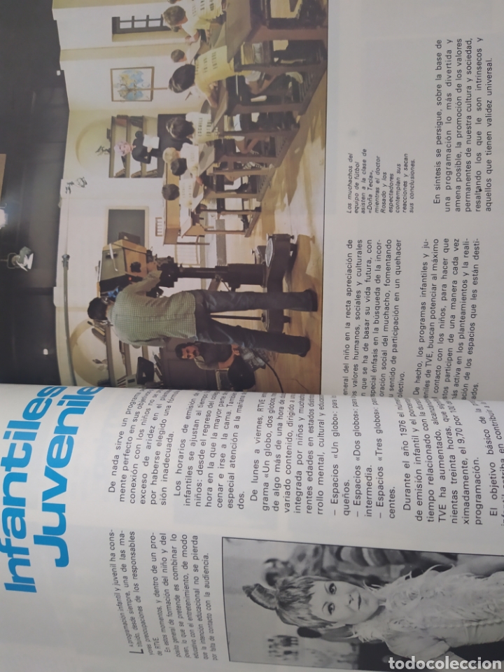 Libros: Nuestro libro del a&ntilde;o RTVE 1976 - Foto 6