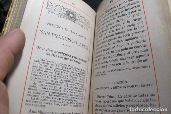 Libros: DEVOCIONARIO PARA USO DE ALUMNAS DE JESUS-MARIA - Foto 4