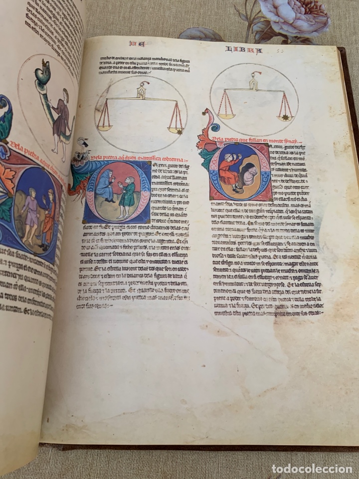 Libros: Primer lapidario del rey Alfonso X el Sabio. Edici&oacute;n facs&iacute;mil. - Foto 8