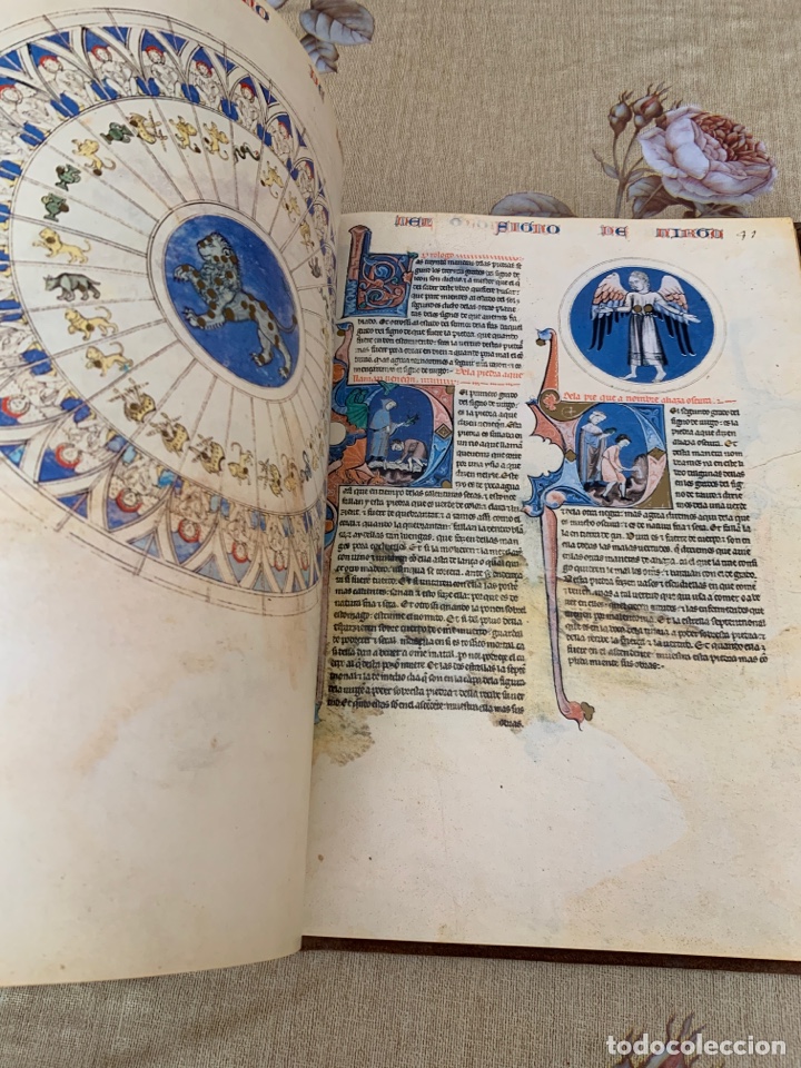 Libros: Primer lapidario del rey Alfonso X el Sabio. Edici&oacute;n facs&iacute;mil. - Foto 10
