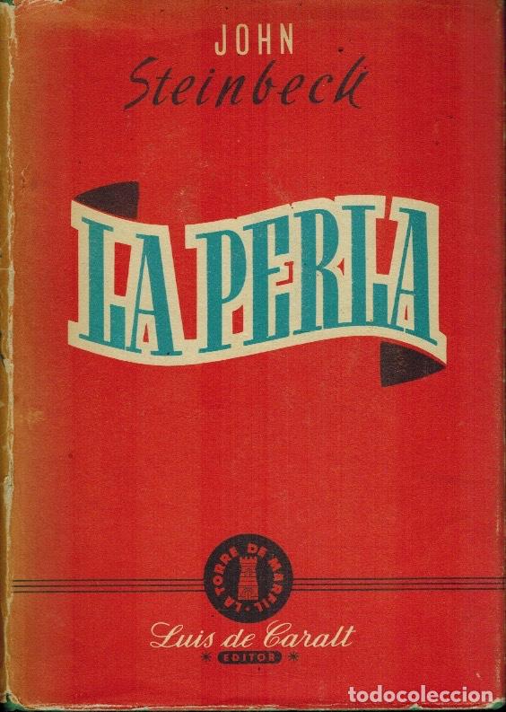 Libros: LA PERLA - Foto 1