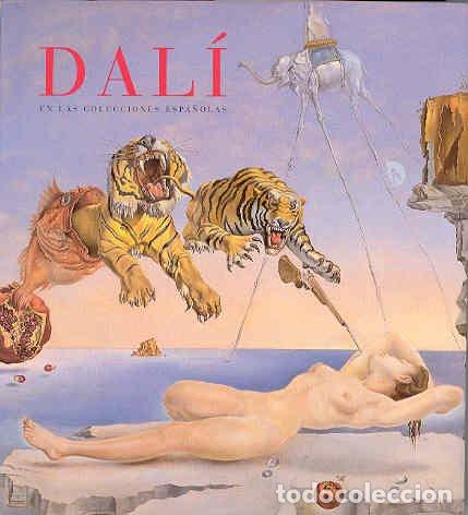 Libros: Dal&iacute; en las colecciones espa&ntilde;olas - Calvo Serraller, Francisco - Foto 1