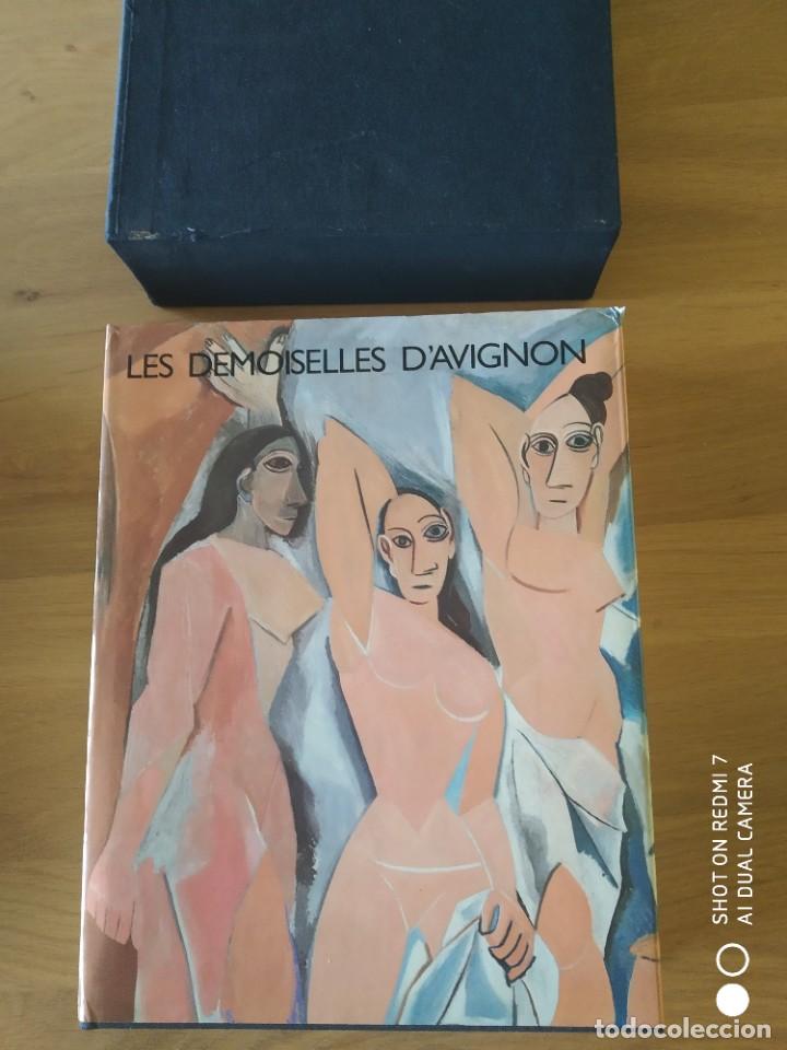 Libros: LES DEMOISELLES D&acute;AVIGNON. EDICIONES POLIGRAFA S.A.1988 - Foto 1