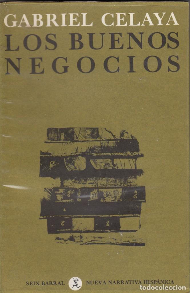 Libros: LOS BUENOS NEGOCIOS - ABR - Foto 1