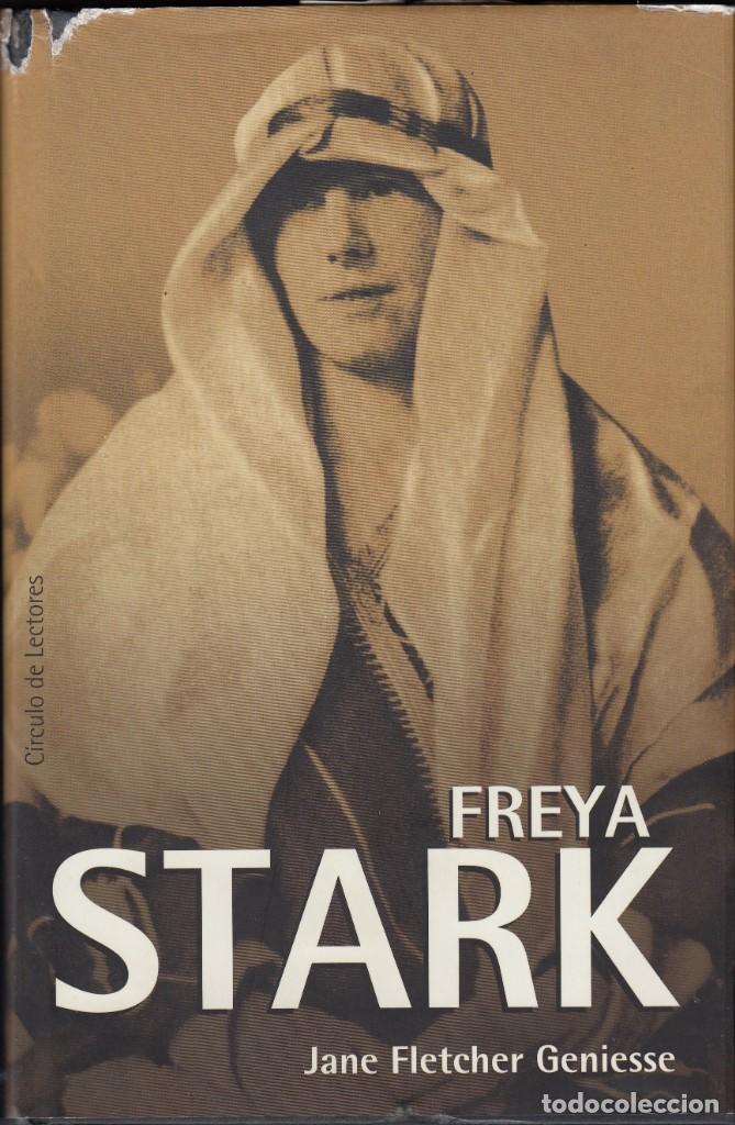 Libros: FREYA STARK - FLETCHER. ABT - Foto 1