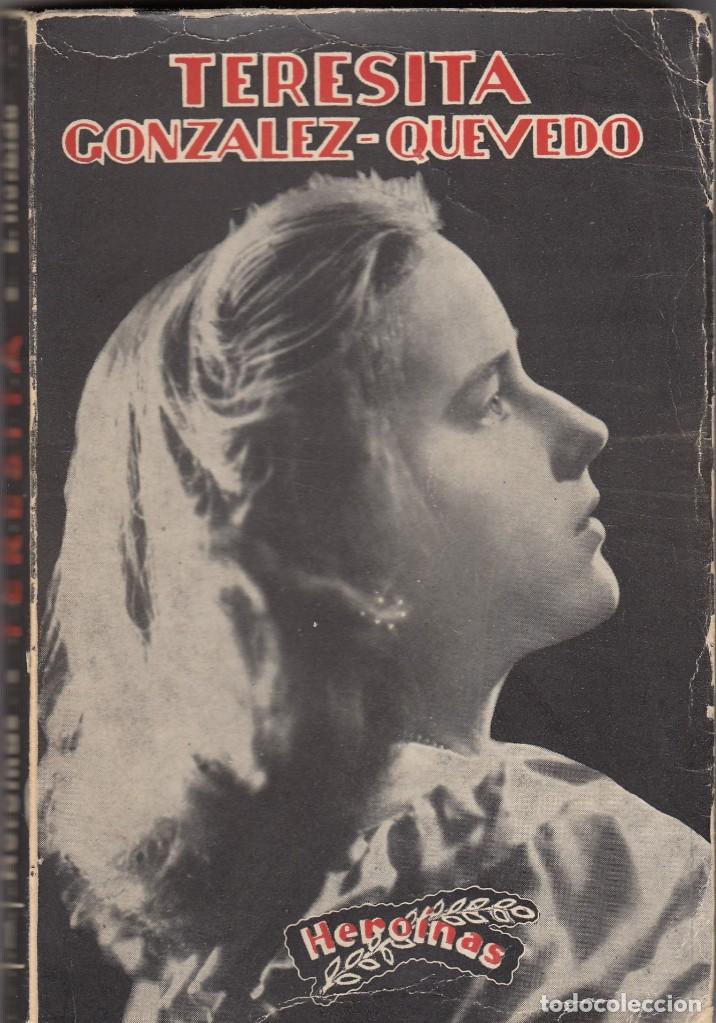 Libros: TERESITA GONZALEZ QUEVEDO. ABT - Foto 1