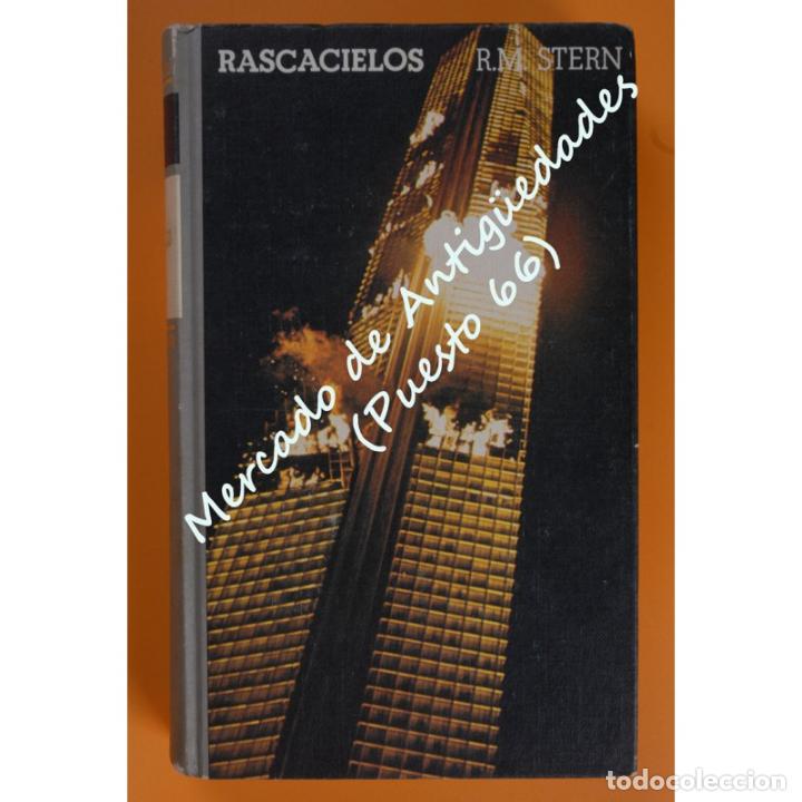 Libros: RASCACIELOS - R. M. STERN - C&Iacute;RCULO DE LECTORES - 1975 - Foto 1