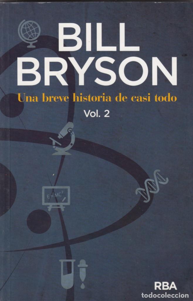 Libros: UNA BREVE HISTORIA DE CASI TODO - BRYSON - ABV - Foto 1