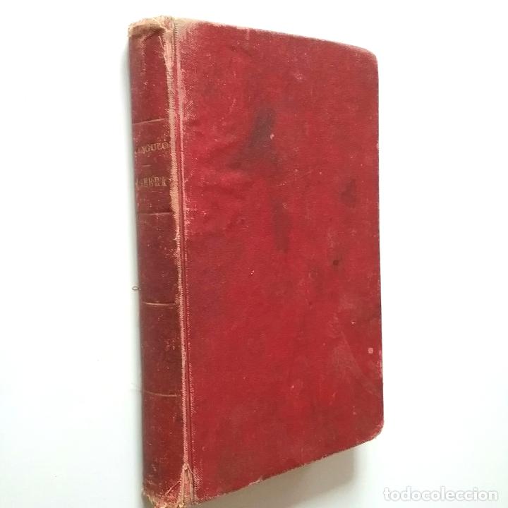 Libros: Manuel Angulo y Lluis - &Aacute;lgebra. Arreglada al plan de estudios de las Escuelas de comercio - Foto 1