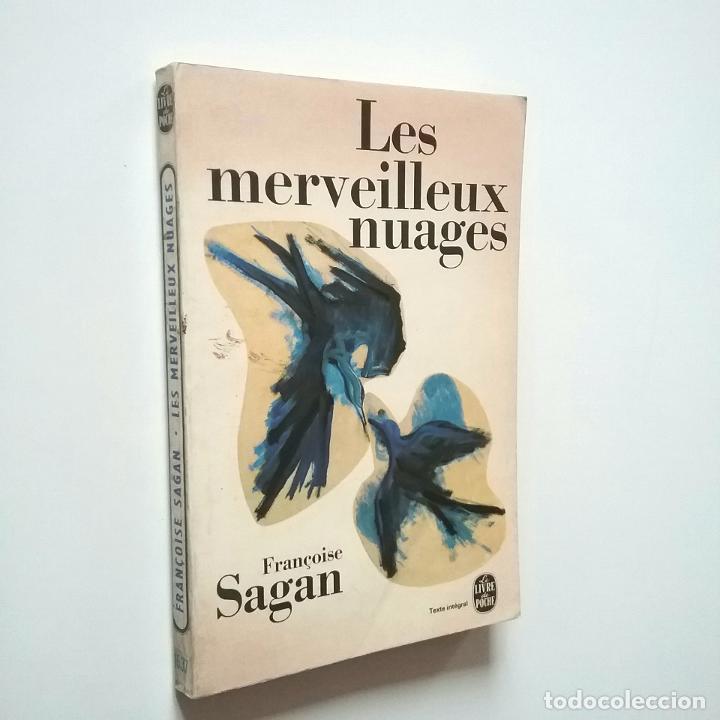Libros: Fran&ccedil;oise Sagan - Les merveilleux nuages - Foto 1