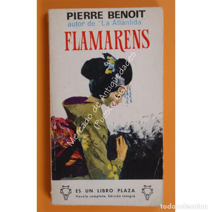 Libros: FLAMARENS - PIERRE BENOIT - PLANETA - 1966 - Foto 1