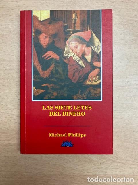 Libros: LAS SIETE LEYES DEL DINERO - Michael Phillips - Foto 1