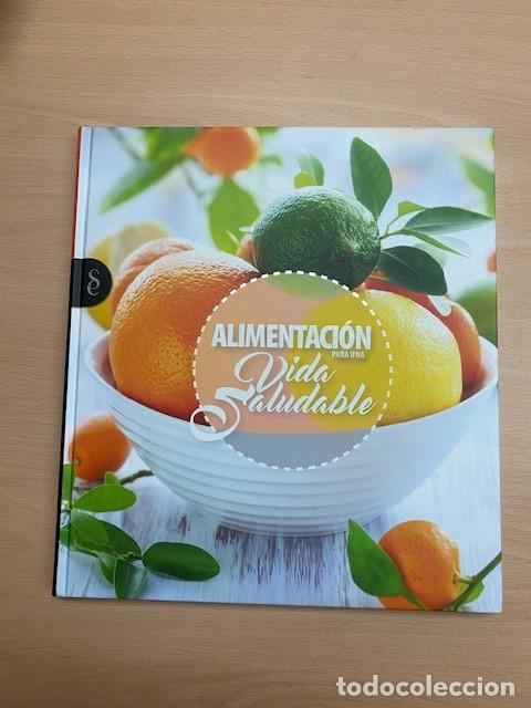 Libros: ALIMENTACION PARA UNA VIDA SALUDABLE - VV.AA. - Foto 1