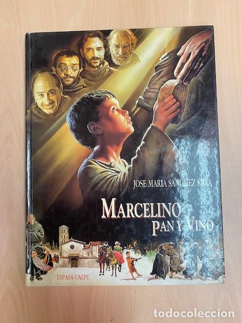Libros: MARCELINO PAN Y VINO - Jose Maria Sanchez Silva - Foto 1