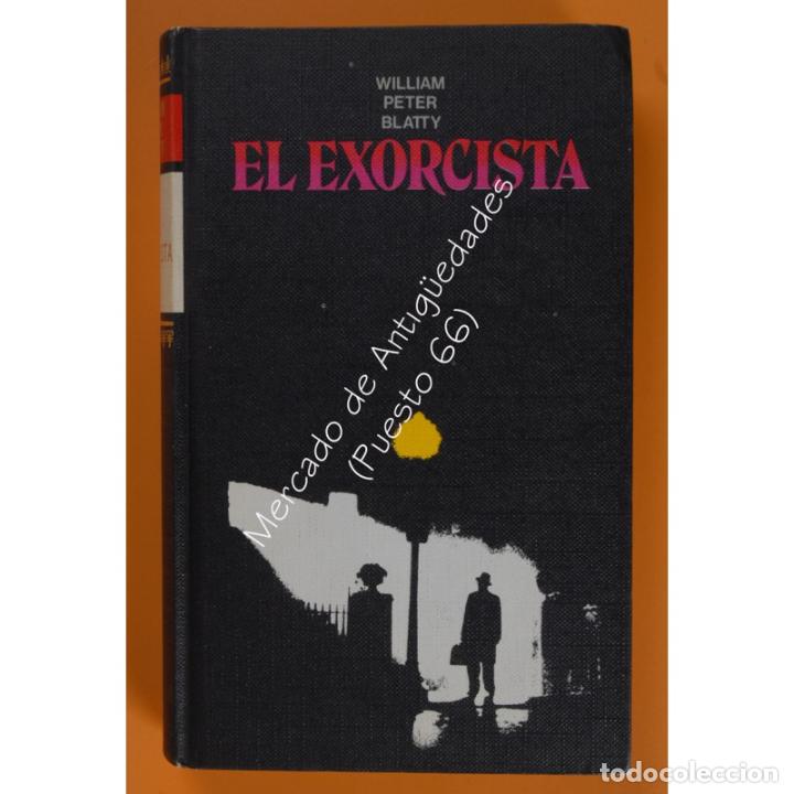Libros: EL EXORCISTA - WILLIAM PETER BLATTY - C&Iacute;RCULO DE LECTORES - 1975 - Foto 1