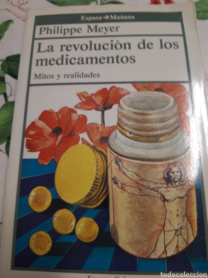 Libros: Philippe Meyer. La revoluci&oacute;n de los medicamentos. - Foto 1