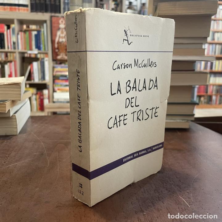 Libros: La balada del caf&eacute; triste - Carson McCullers - Foto 1