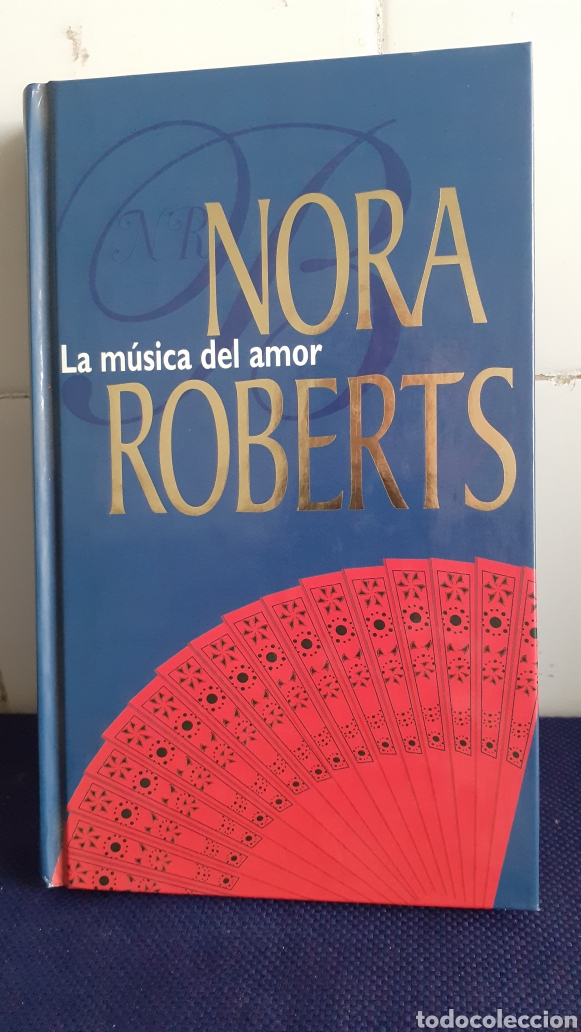 Libros: MUSICA DEL AMOR, NORA ROBERTS, ESTADO BUENO - Foto 1
