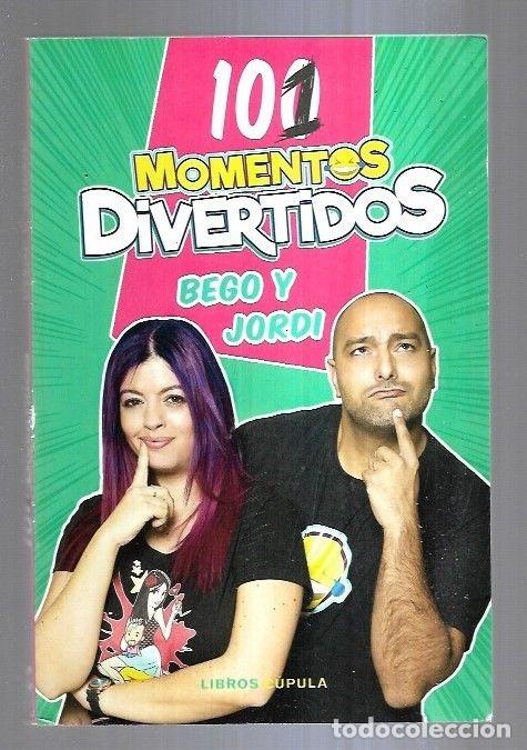 Libros: 101 MOMENTOS DIVERTIDOS - BEGO Y JORDI - Foto 6