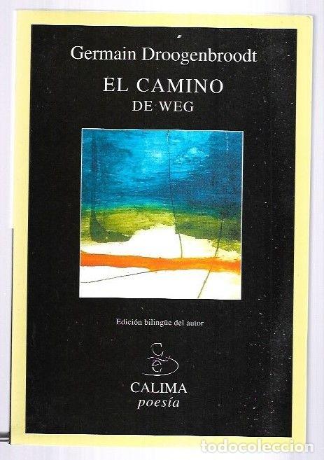 Libros: CAMINO DE WEG - EL (BILING&Uuml;E) - DROOGENBROODT, GERMAIN - Foto 3