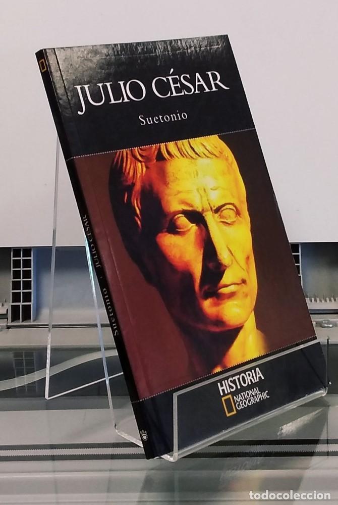 Libros: Julio C&eacute;sar - Suetonio - Foto 1