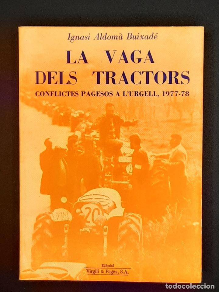 Libros: La vaga dels tractors