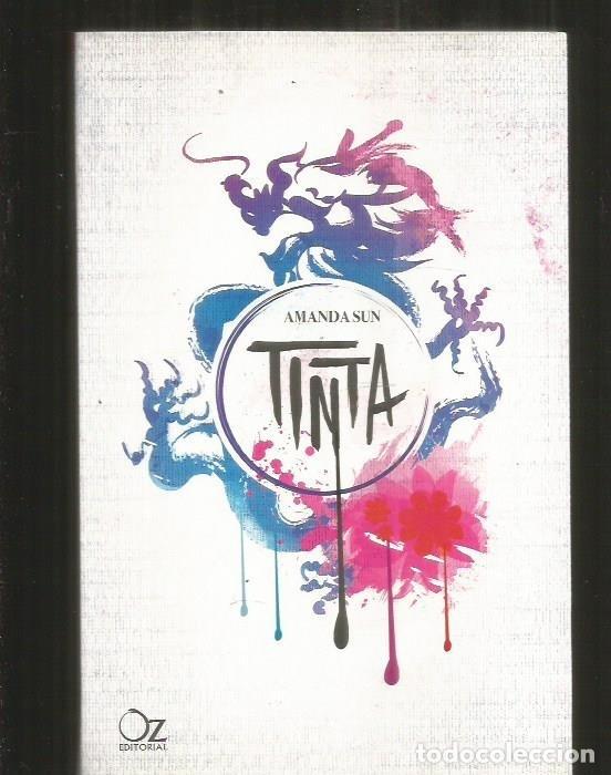 Libros: TINTA - SUN, AMANDA - Foto 1
