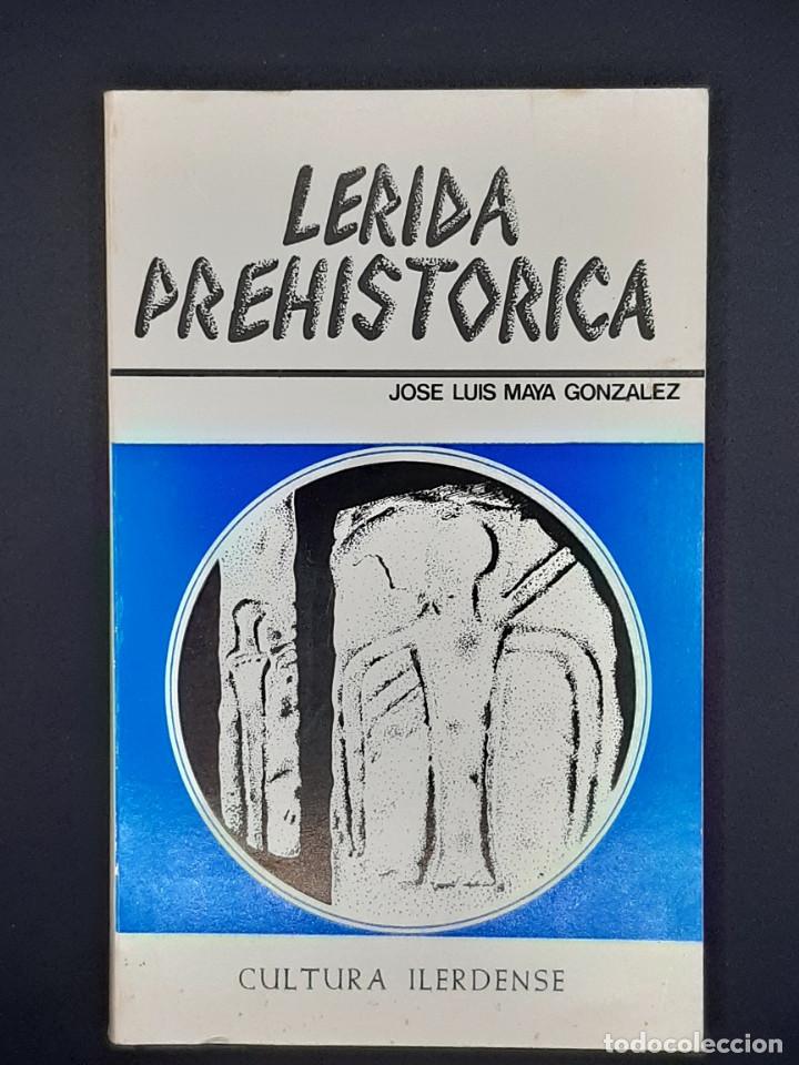 Libros: Lerida Prehistorica, 1978 - Foto 1