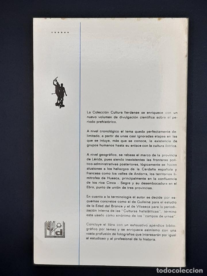 Libros: Lerida Prehistorica, 1978 - Foto 3