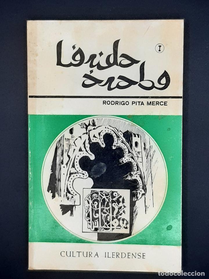 Libros: Lerida Arabe (Tomo 1) - Foto 1
