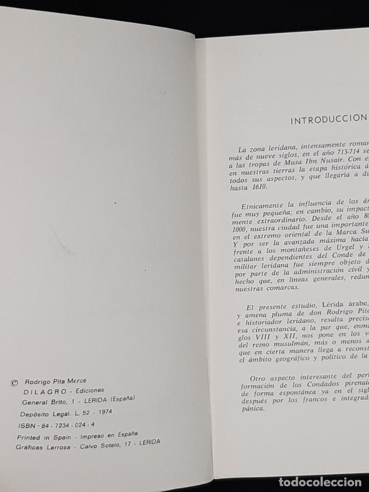Libros: Lerida Arabe (Tomo 1) - Foto 2