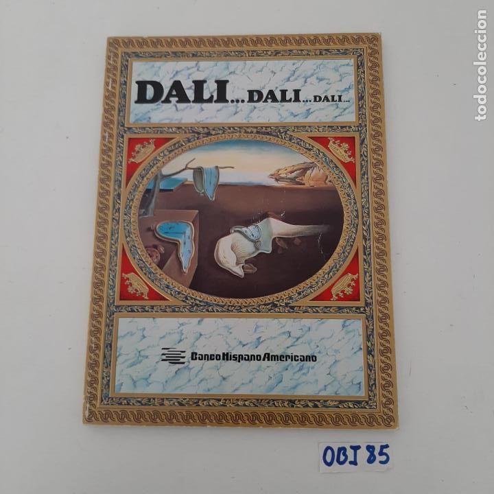 Libros: Dal&iacute;, Dal&iacute;, Dal&iacute; - Foto 1