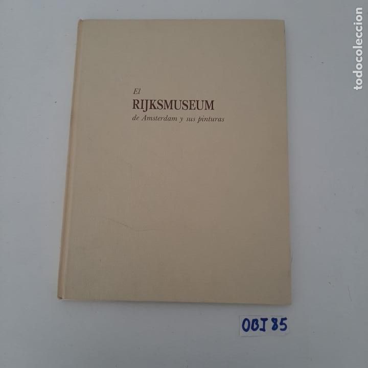 Libros: El Rijksmuseum - Foto 1