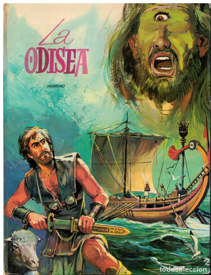 Libros: LA ODISEA. - Foto 1