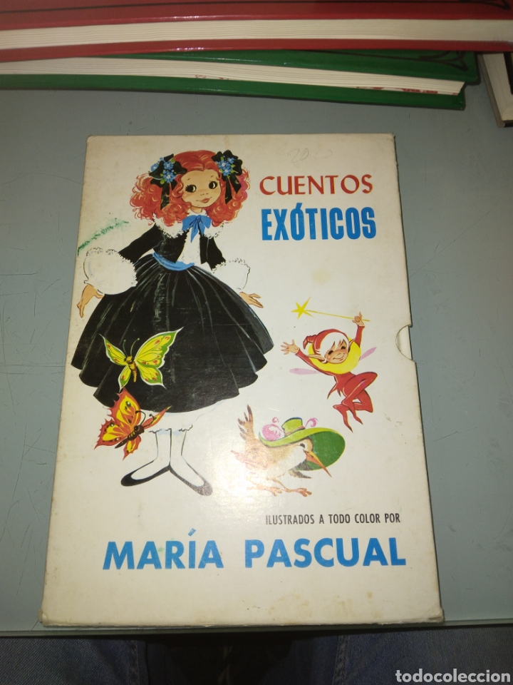 Libros: Cuentos ex&oacute;ticos, Toray, Maria Pascual - Foto 1