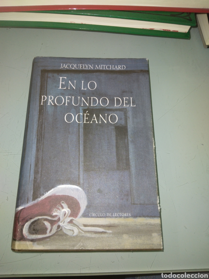 Libros: Jacquelyn Michael, En lo profundo del oc&eacute;ano, C&iacute;rculo de Lectores - Foto 1