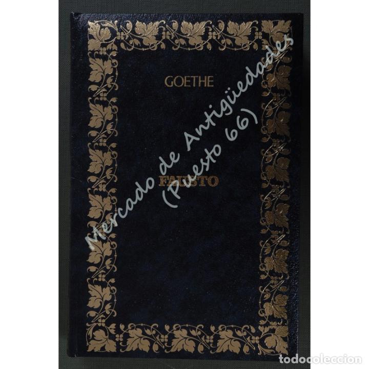 Libros: FAUSTO - GOETHE - OC&Eacute;ANO - 1983 - Foto 1