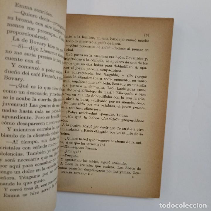 Libros: Gustavo Flaubert - Madame Bovary Tomo 1 - Foto 2