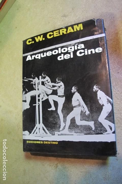 Libros: AEQUEOLOGIA DEL CINE. C.W. CERAM. 1965 - Foto 1