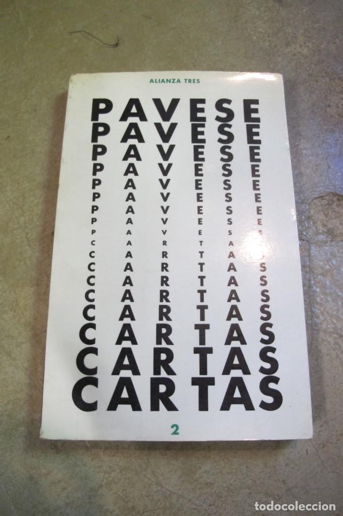 Libros: CESARE PAVESE CARTAS 2 - Foto 1