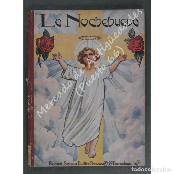 Libros: BIBLIOTECA PARA NI&Ntilde;OS - LA NOCHEBUENA - CRIST&Oacute;BAL SCHMID RAM&Oacute;N SOPENA - 1942