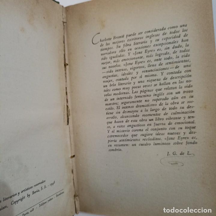 Libros: Charlotte Bront&euml; - Jane Eyre - Foto 3